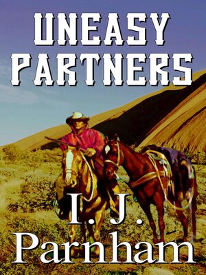 cover image of Uneasy Partners